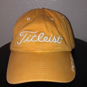 Titleist Ball Cap